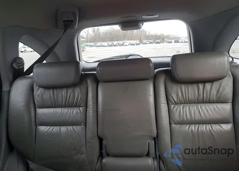 2007 Honda Cr-V Exl z USA, uszkodzony, nr VIN 5J6RE48747L008235